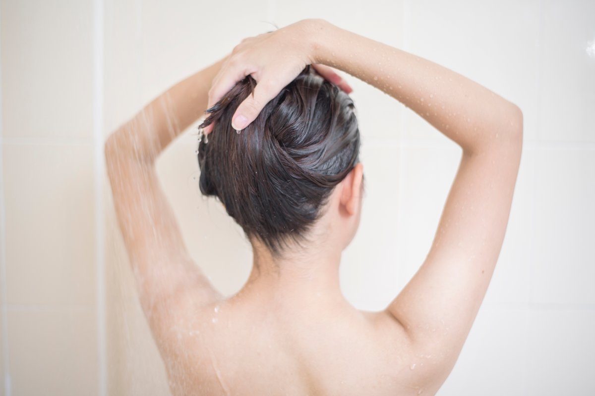 6 most common mistakes in hair care #1