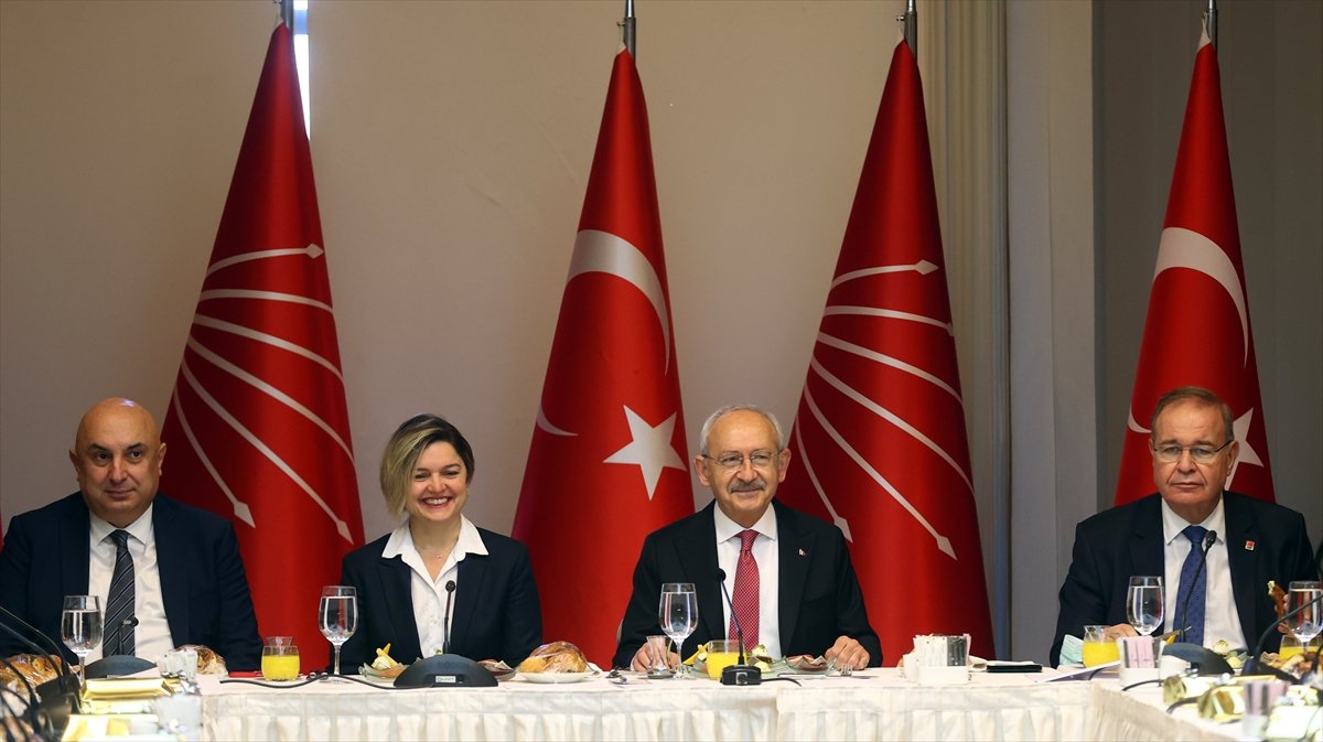 Kemal Kılıçdaroğlu: Tanju Özcan 100 bin imza toplarsa aday olabilir #1