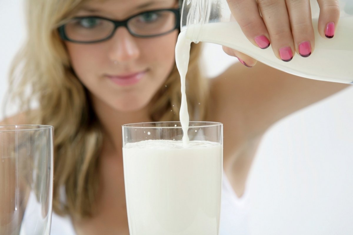 Women who exercise should be mindful of their calcium intake #2