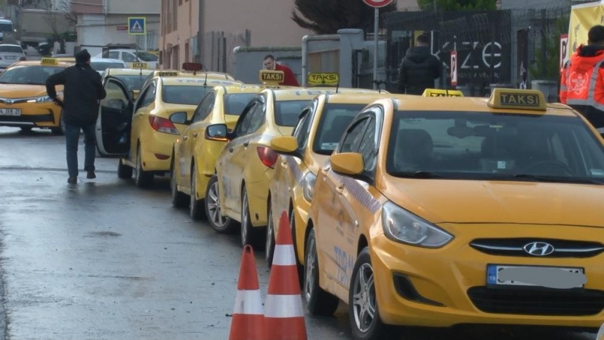 Yükselen taksi ücretleri, araç kiralamalarını artırdı #3