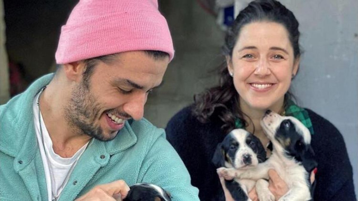 Melis Birkan sevgilisi Aras Aydın ın yeni yaşını kutladı #1