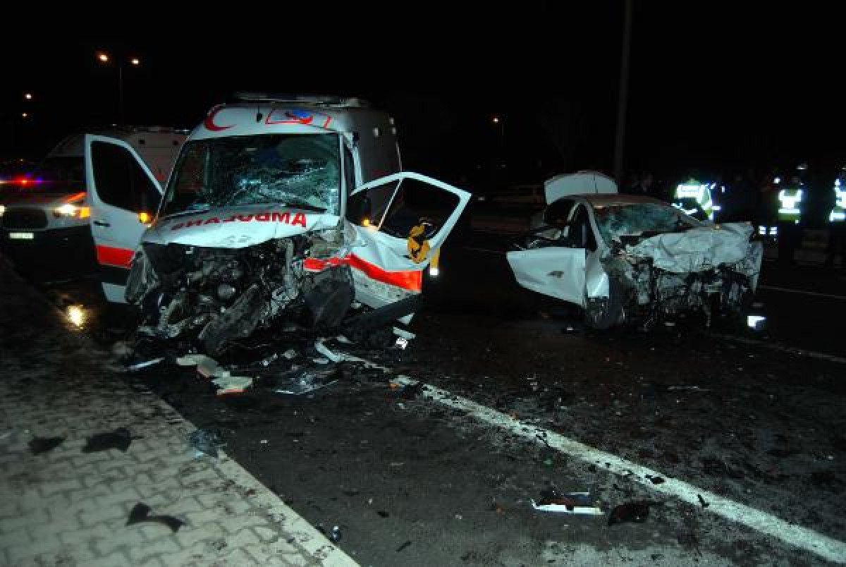 Kayseri de 7 kişinin ölümüne neden olan sürücünün cezası belli oldu #1