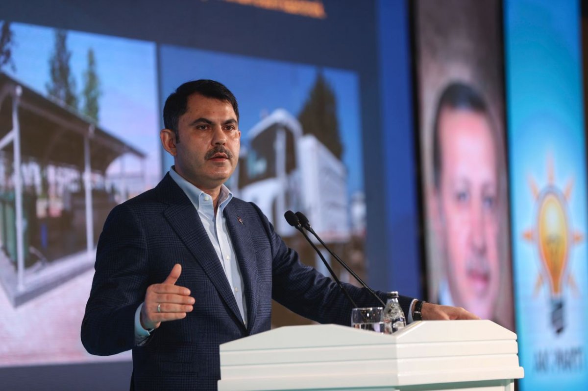 Murat Kurum: Ankara’yı yeniden AK Parti belediyeciliğiyle buluşturacağız #2
