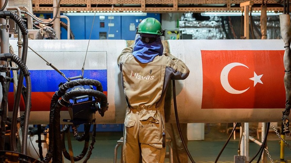 TürkAkım, 2 yılda Türkiye ve Avrupa ya 34,8 milyar metreküp gaz taşıdı #3
