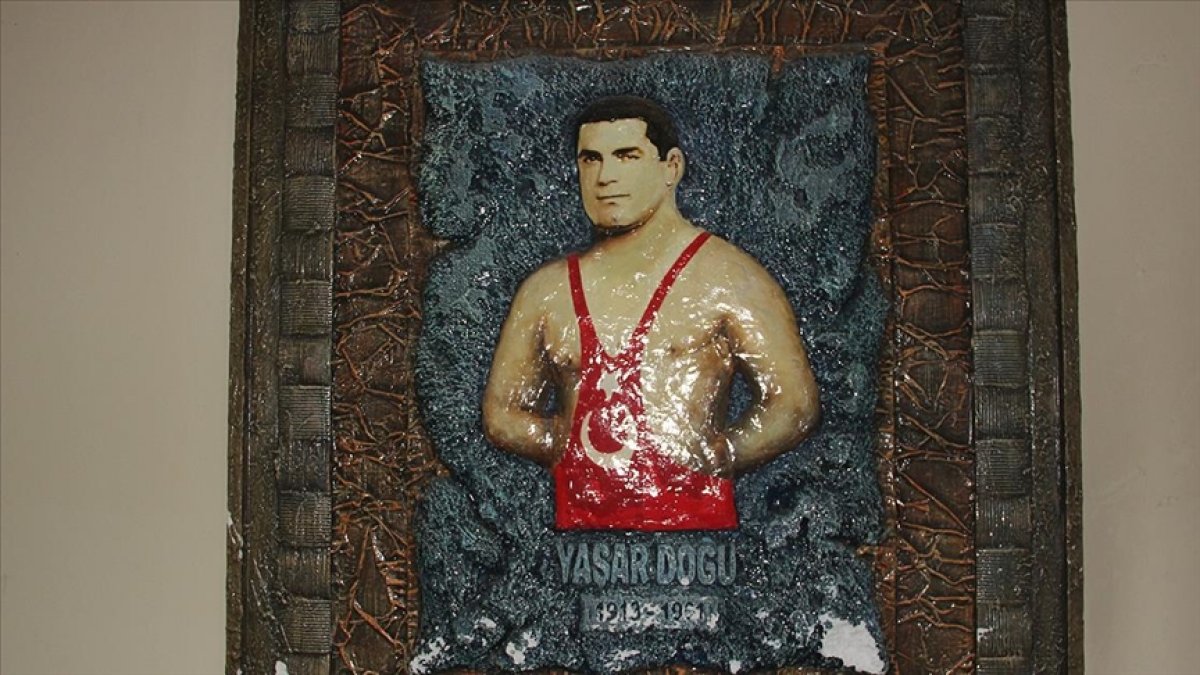 Türk güreşinin babası Yaşar Doğu, ölüm yıl dönümünde anılıyor #4