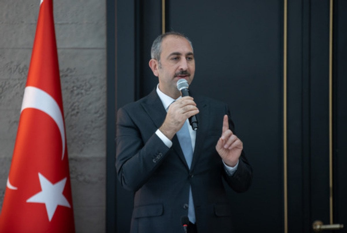 Adalet Bakanı Abdulhamit Gül: Darbe anayasasına son verme vakti gelmiştir #3
