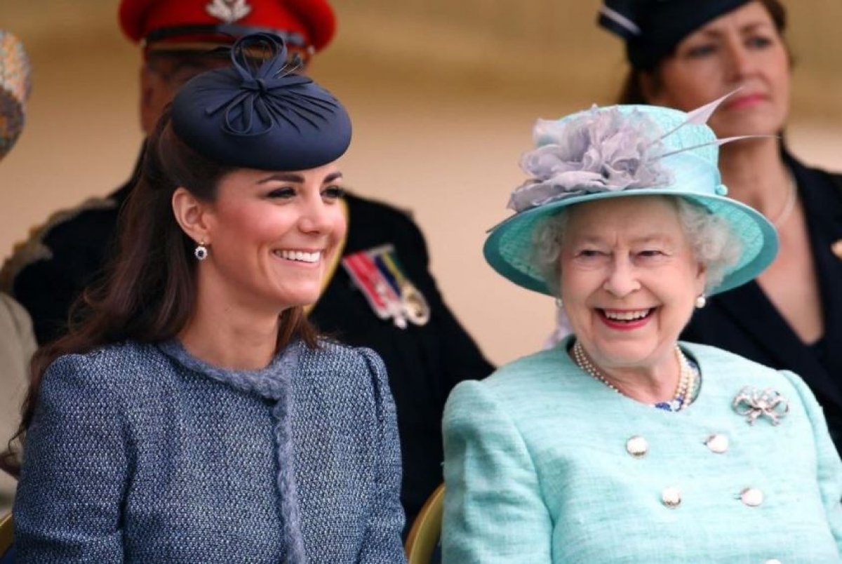 Kate Middleton, 40 yaşına girdi #1