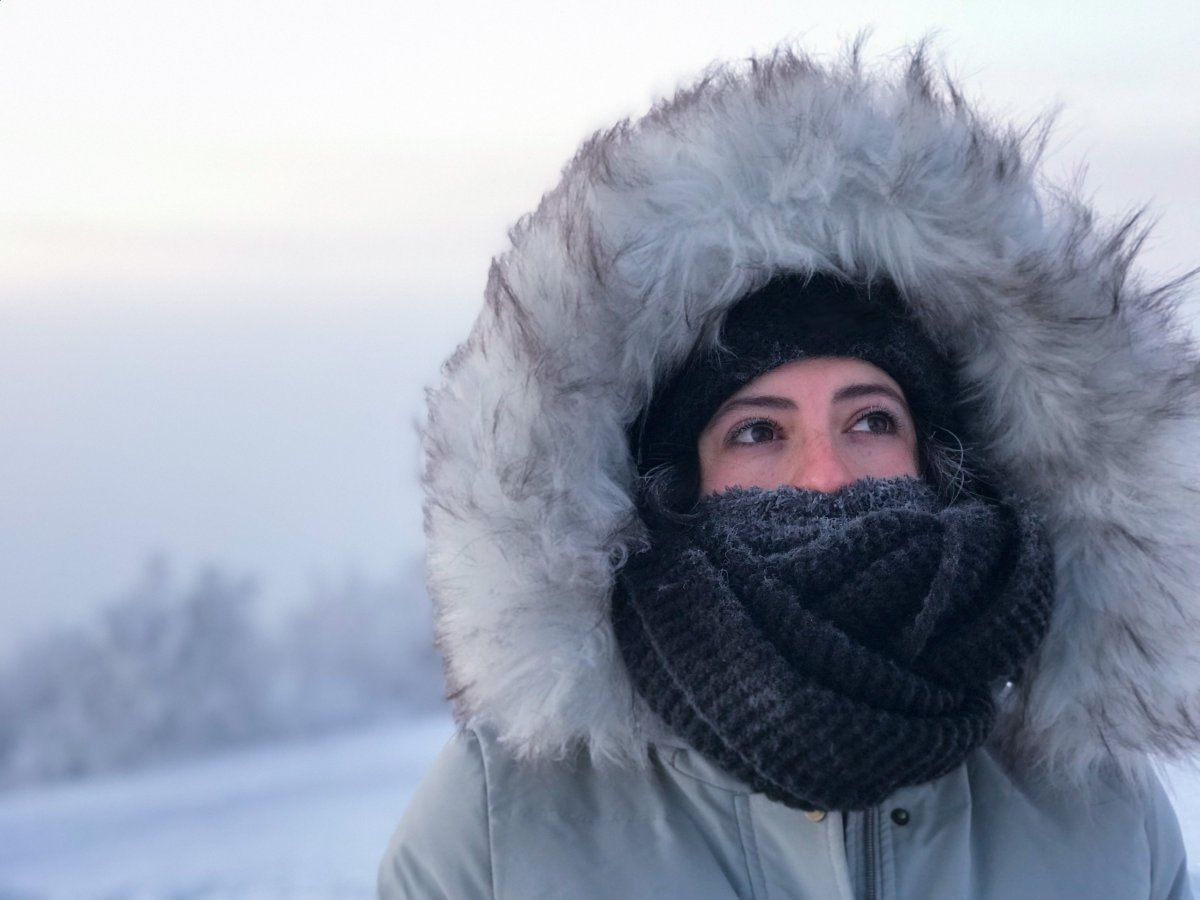 Soğuk hava yüksek tansiyon riskini artırıyor #1