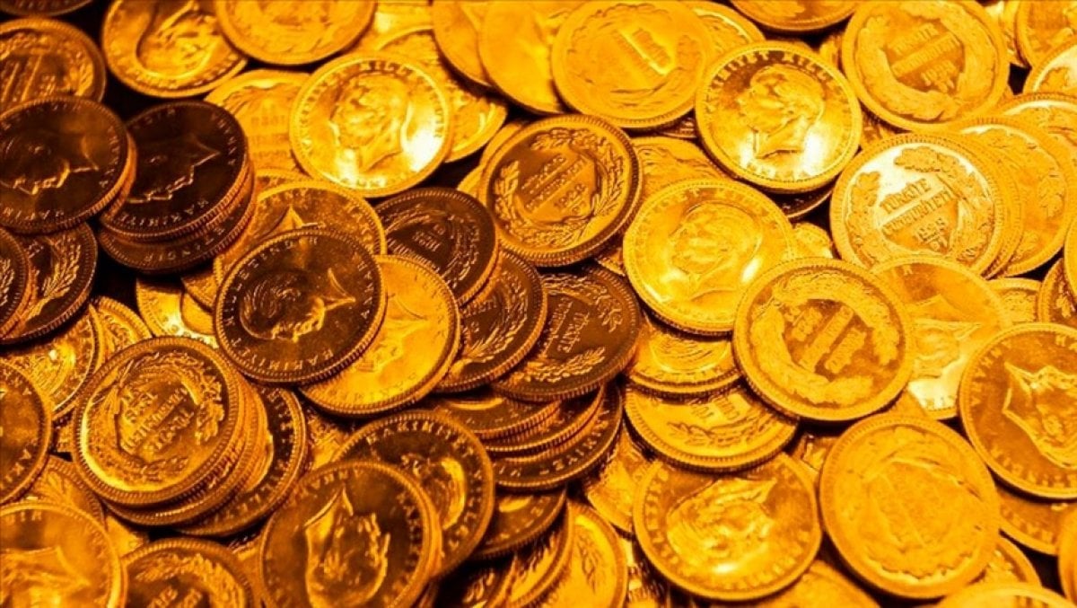 Altının kilogramı 800 bin 900 liraya yükseldi  #1