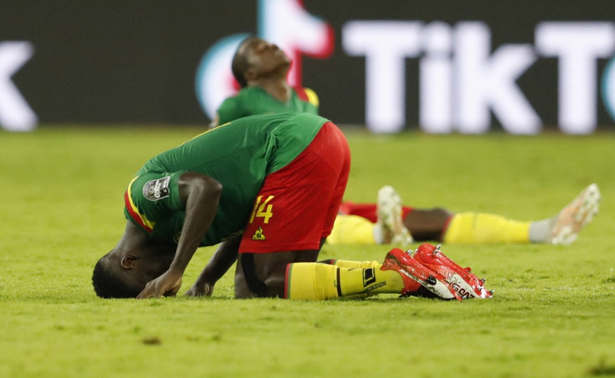 Afrika Uluslar Kupası: Kamerun Aboubakar ile kazandı #2
