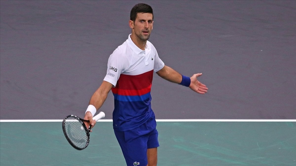 Avustralya: Djokovic e ülkeye giriş garantisi verilmedi #1
