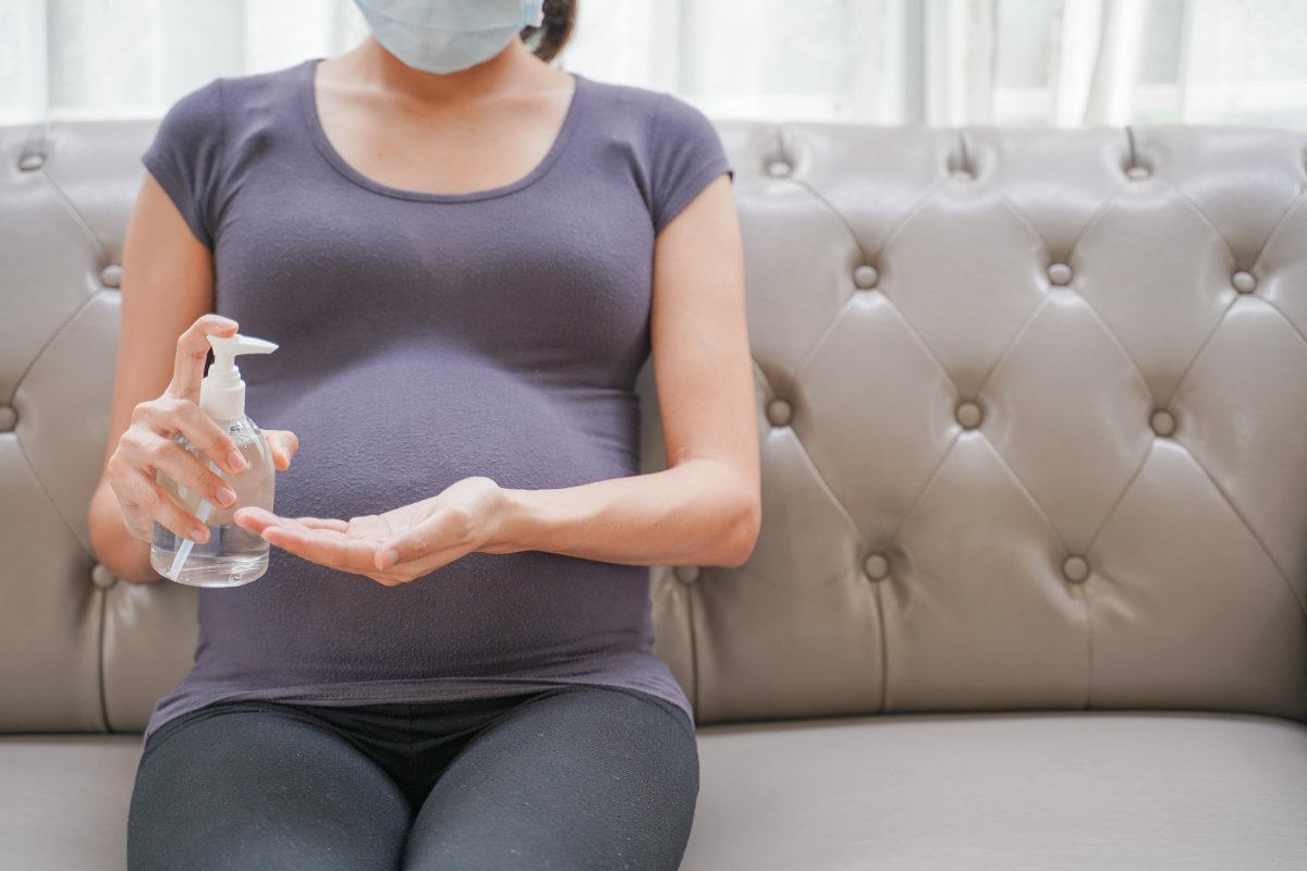 6 effective ways to protect yourself from coronavirus during pregnancy #1