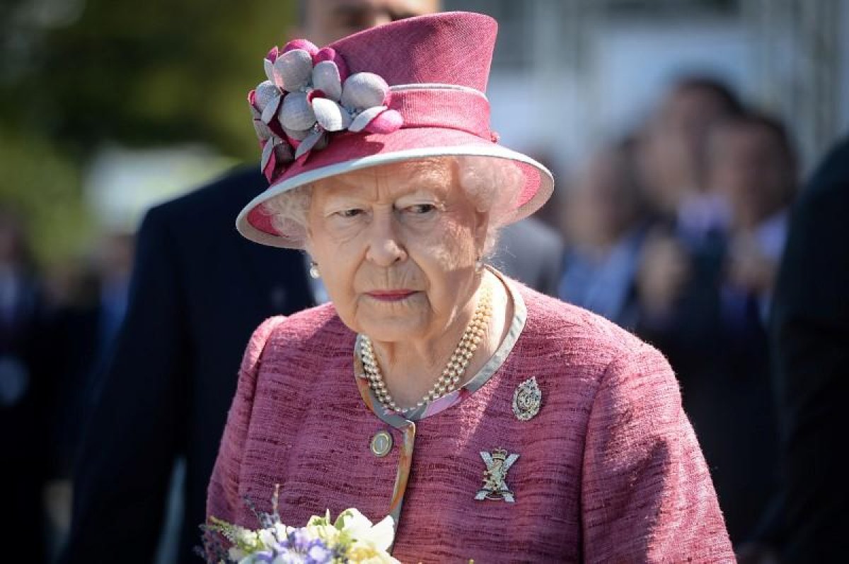 Kraliçe Elizabeth in tahttaki 70 inci yılı için program hazırlandı #3