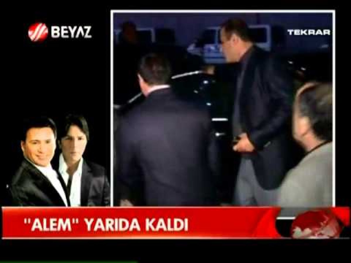 Hande Yener den İzzet Yıldızhan a cevap #1