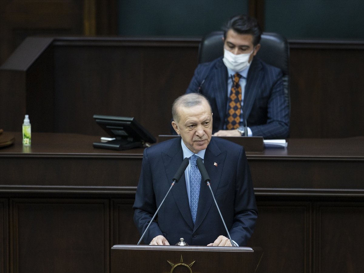 Cumhurbaşkanı Erdoğan: Ülkemizi ekonomide şampiyonlar ligine çıkaracağız #4
