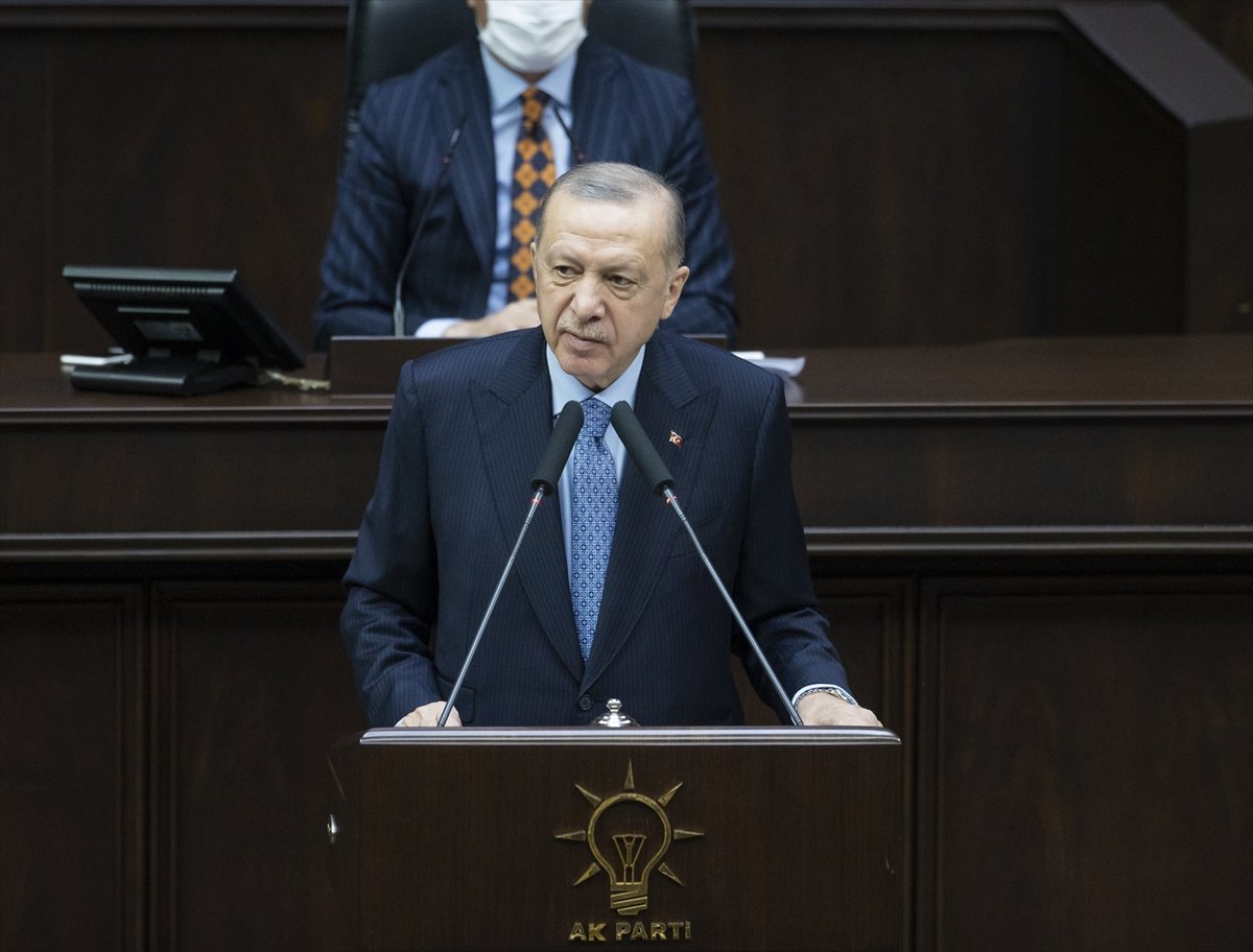 Cumhurbaşkanı Erdoğan: Ülkemizi ekonomide şampiyonlar ligine çıkaracağız #3