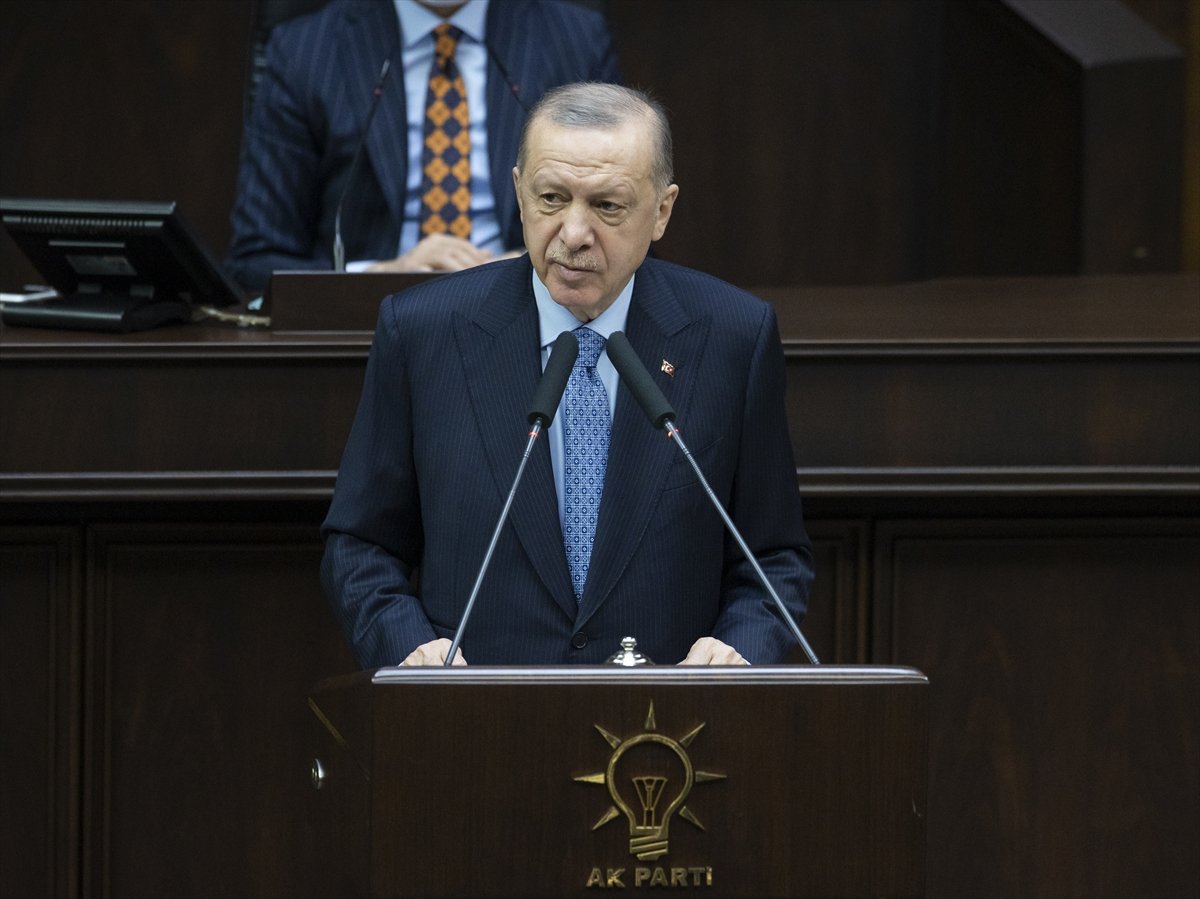 Cumhurbaşkanı Erdoğan: Ülkemizi ekonomide şampiyonlar ligine çıkaracağız #5