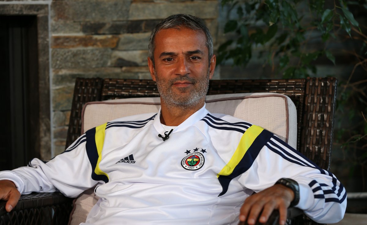 Fenerbahçe nin yeni teknik direktörü açıklandı #2