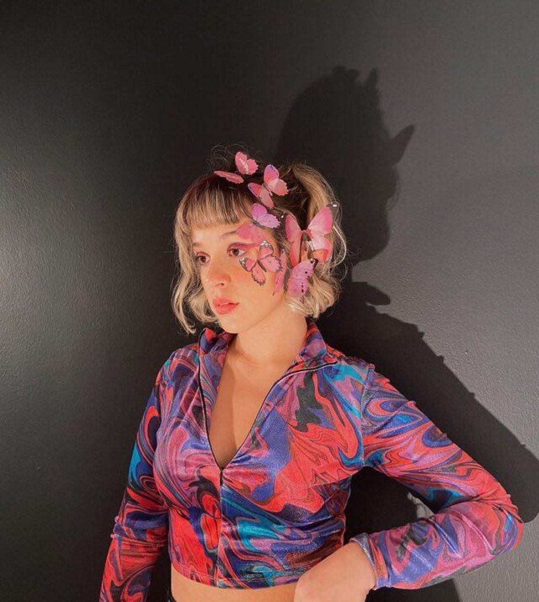 Edis, Meryem İrem Şahin i öptü #7