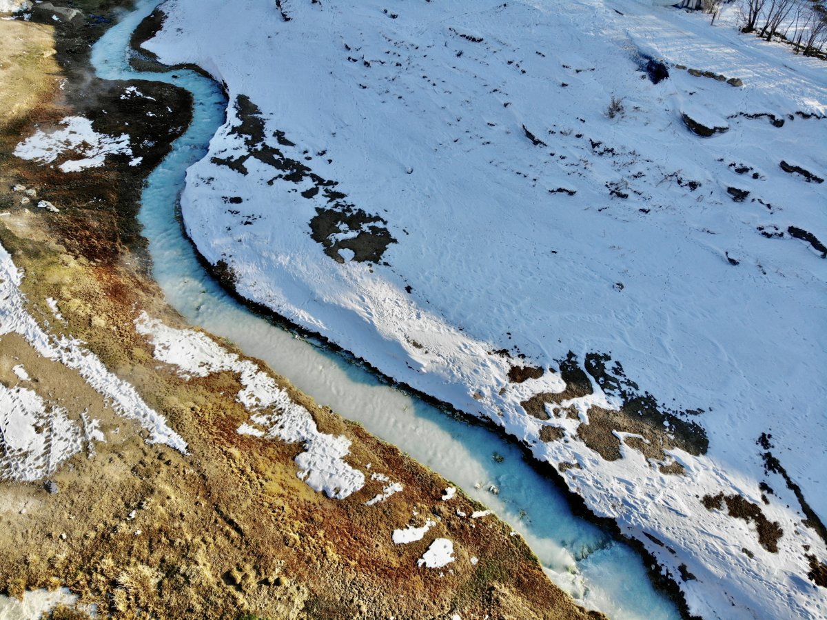 Diyadin Kaplıcaları #4