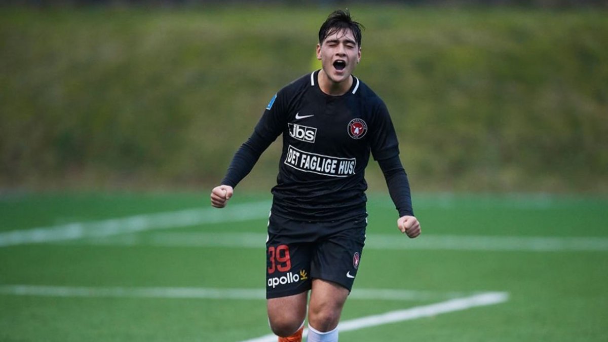 Doğukan Aral Şimşir, Trabzonspor ile anlaştı #2