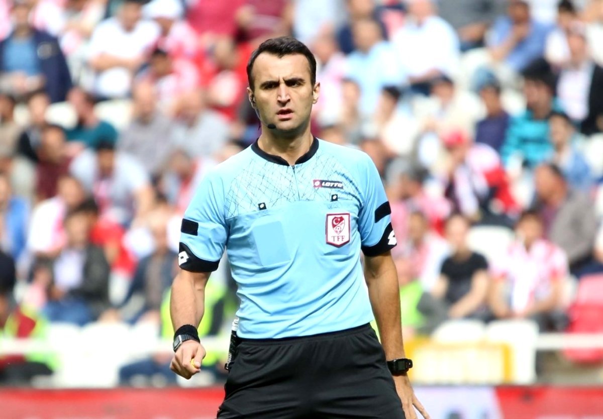 Süper Lig de 21. hafta hakemleri #2