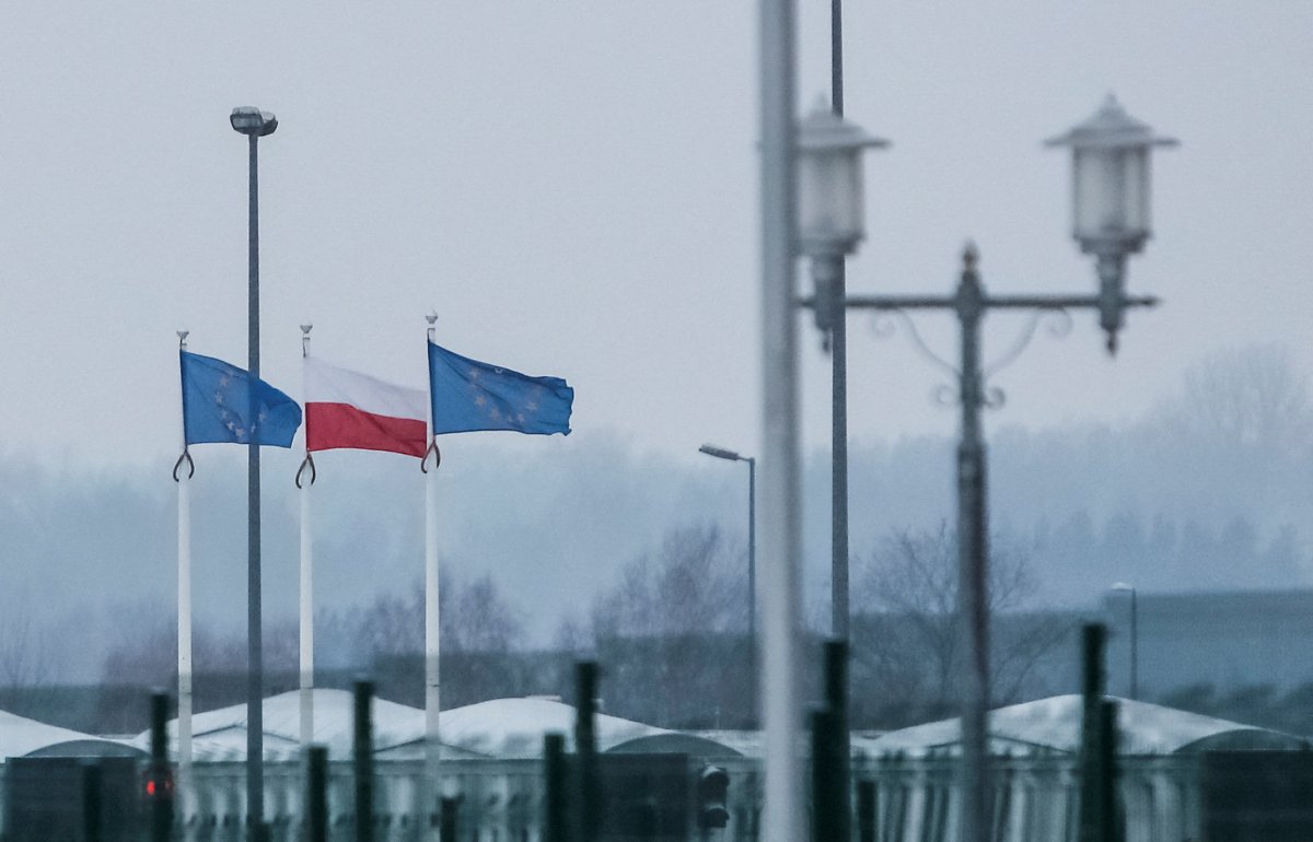 Polonya’nın Belarus sınırında 240’tan fazla göçmen öldürüldü #9