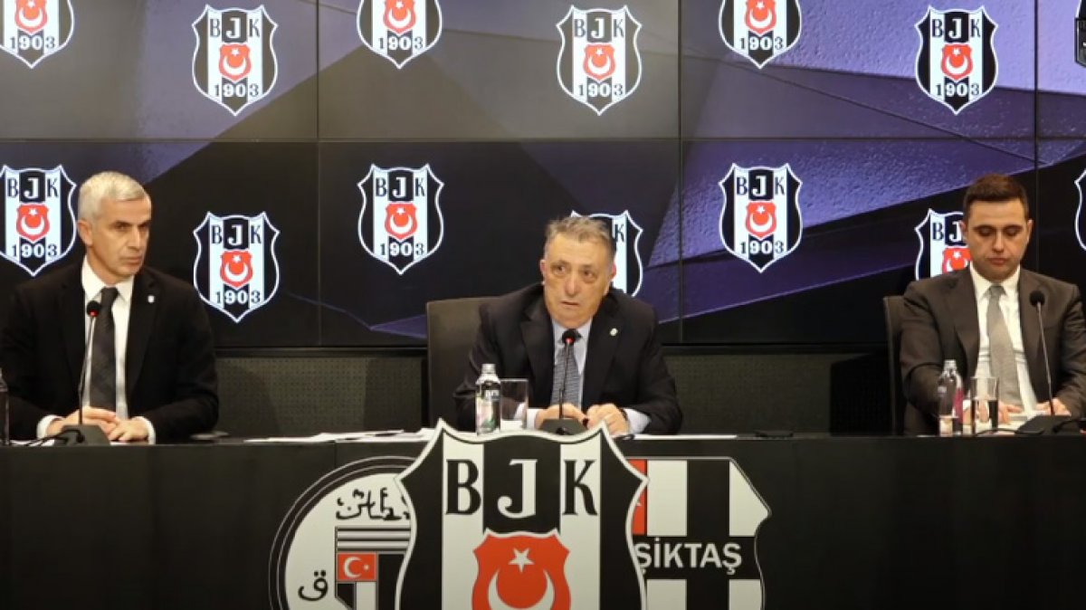 Beşiktaş ın yeni teknik direktörü Önder Karaveli #3