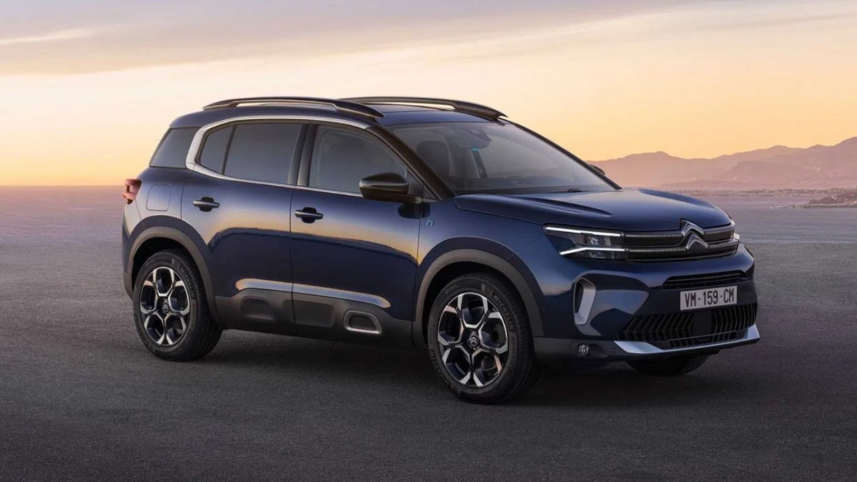 Yeni Citroen C5 Aircross tanıtıldı: İşte özellikleri