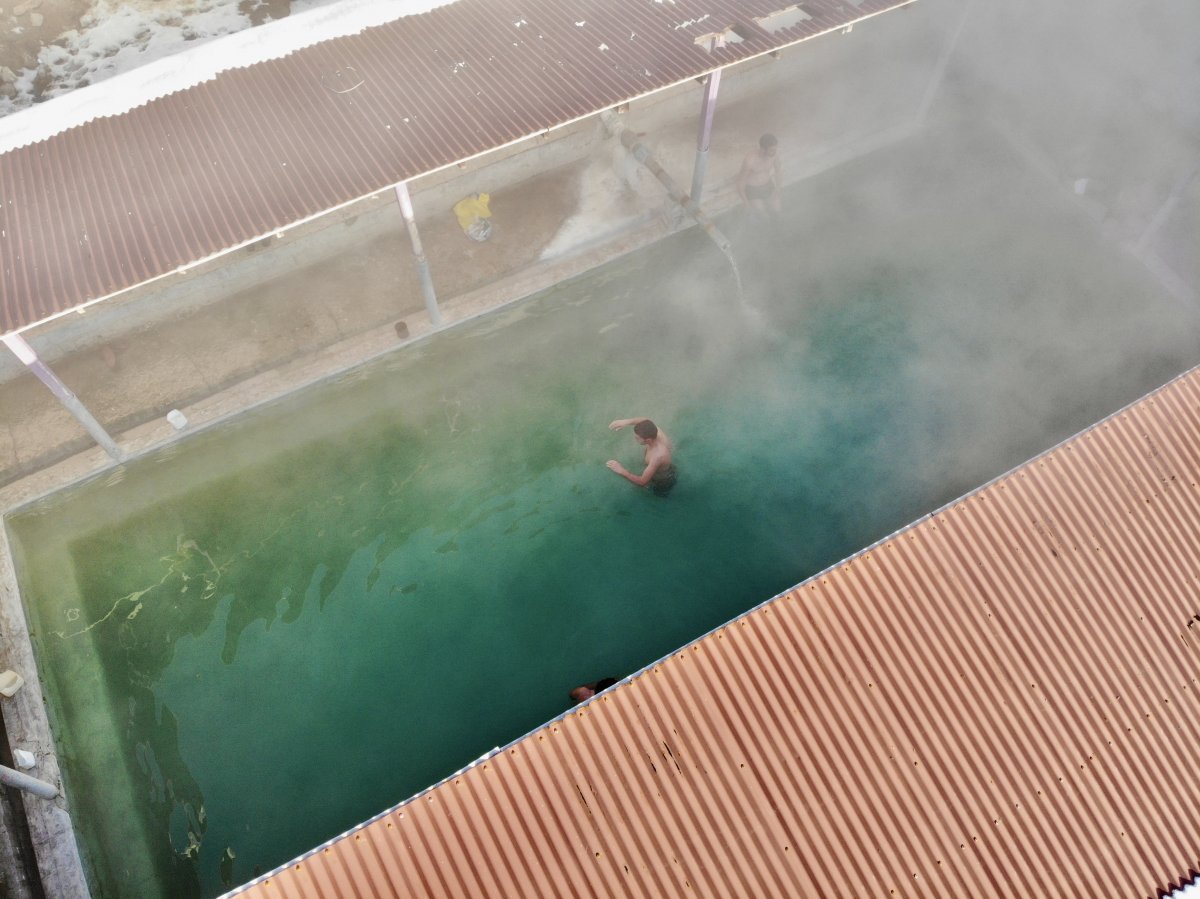 Diyadin Kaplıcaları #3