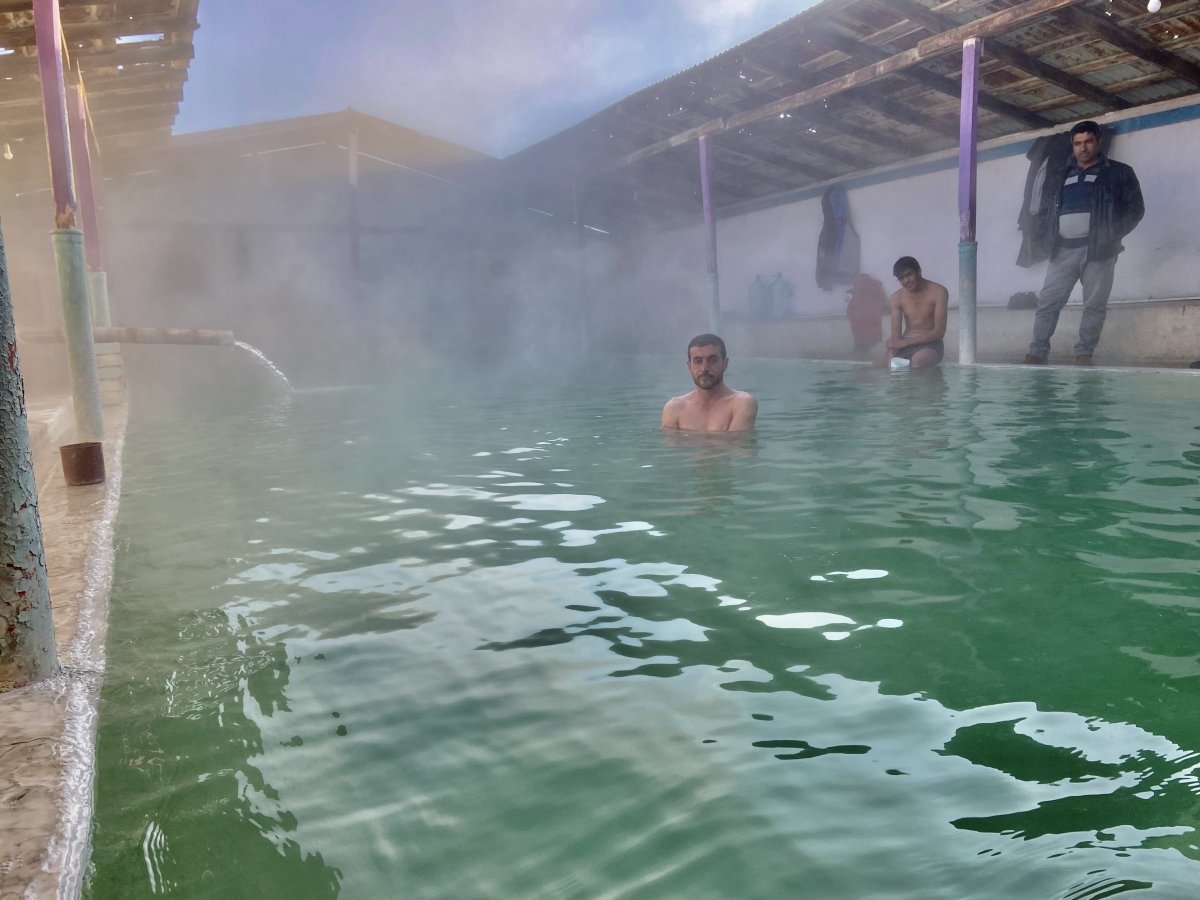 Diyadin Kaplıcaları #2