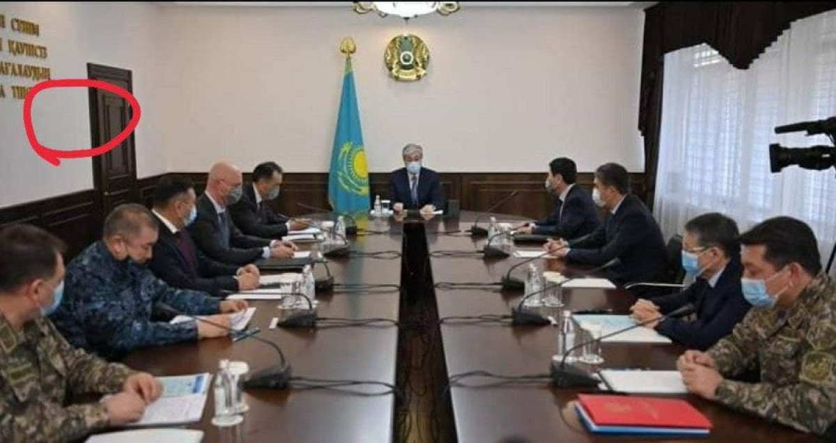 Kazakistan da Nursultan Nazarbayev ismi her yerden kaldırılıyor #1