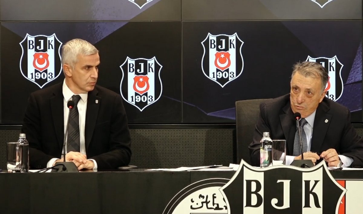 Beşiktaş ın yeni teknik direktörü Önder Karaveli #2