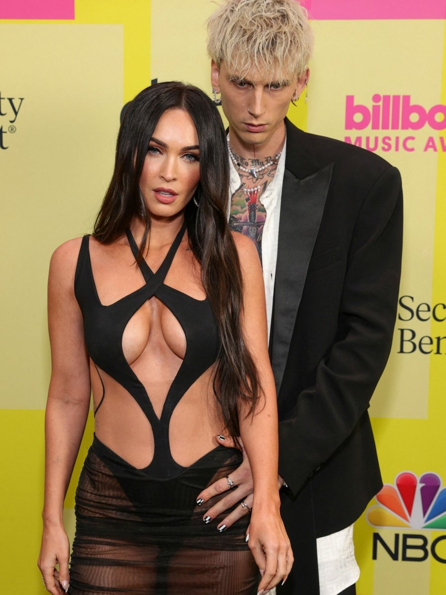 Machine Gun Kelly den Megan Fox a evlilik teklifi #4