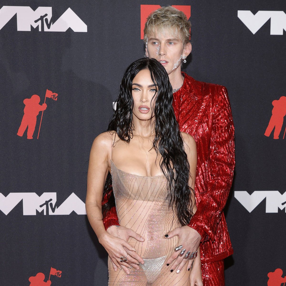 Machine Gun Kelly den Megan Fox a evlilik teklifi #5