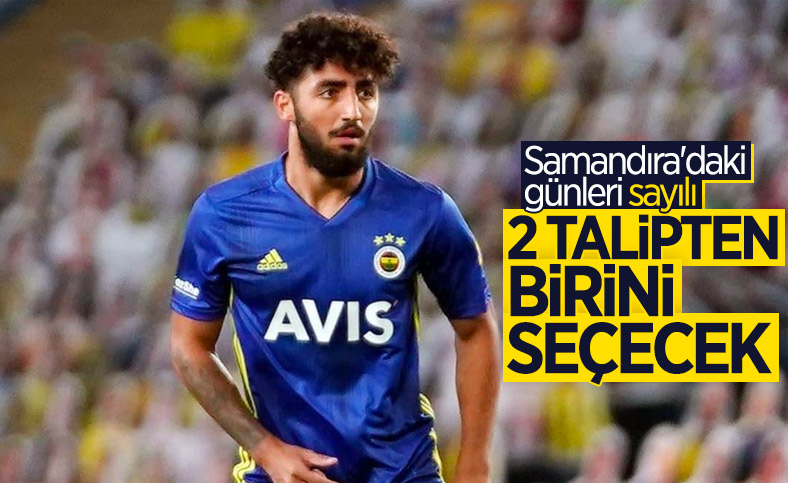 Fenerbahçe'de Allahyar haber bekliyor