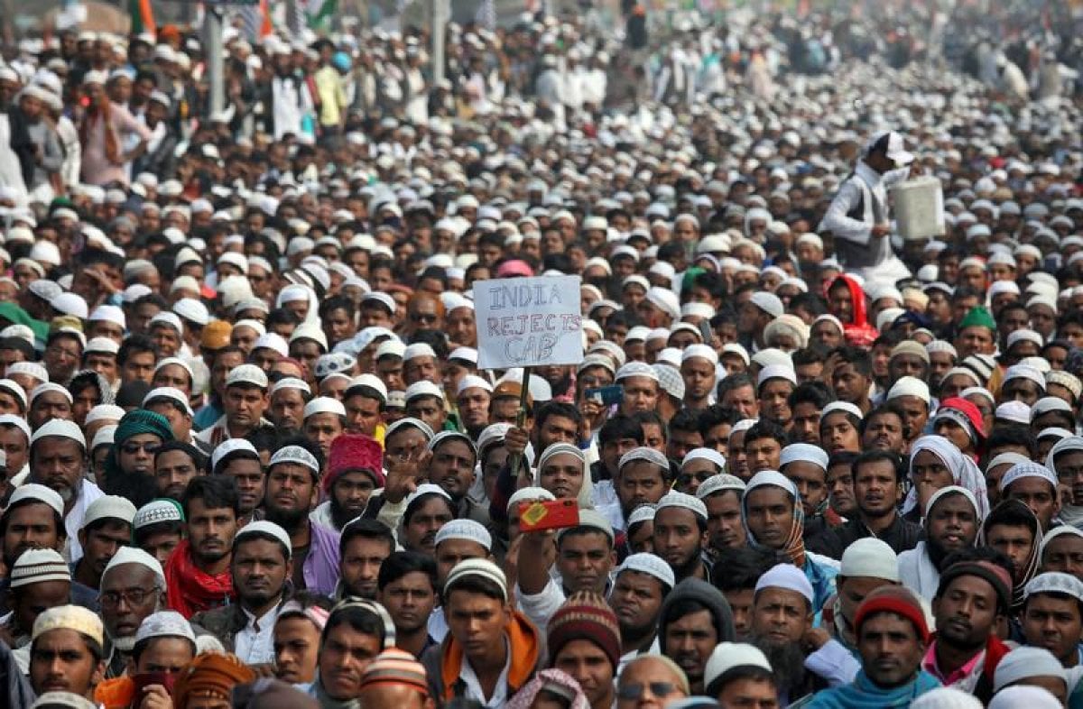 Hindistan’da Müslüman soykırımı çağrısında ilk tutuklama kararı #1