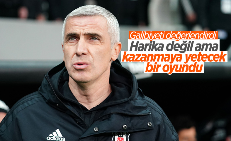 Önder Karaveli: Kazanmaya yetecek bir oyundu
