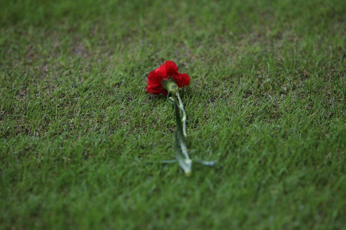 Adana Demirspor taraftarı Ahmet Çalık ı andı #3