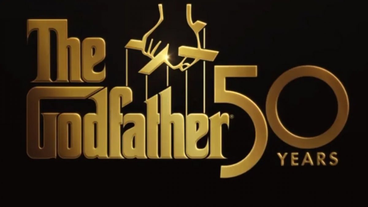 The Godfather 50. yılında yeniden gösterimde #1