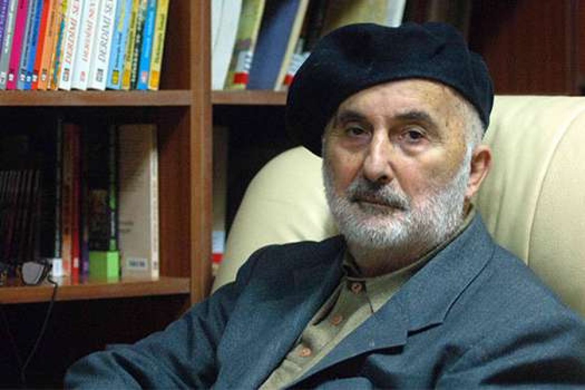  Hekimoğlu İsmail  lakaplı yazar Ömer Okçu vefat etti #3