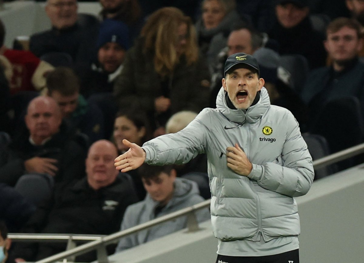 Thomas Tuchel den tarihi başarı #1