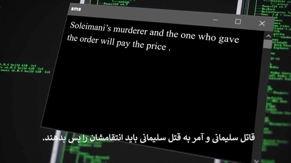 İran ın Trump ı hedef alan suikast animasyonuna ABD sessiz kaldı #3