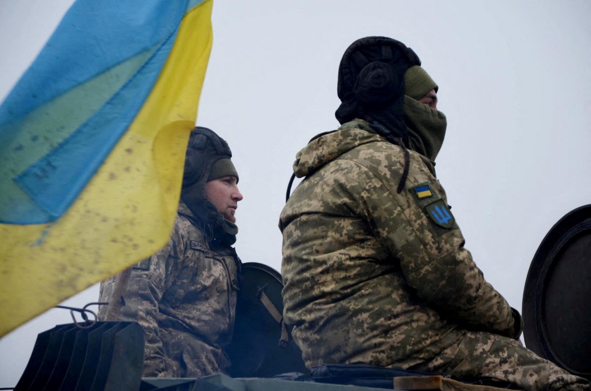 'CIA, Ukrayna askerlerini Rusya ya karşı direniş için eğitti' #3