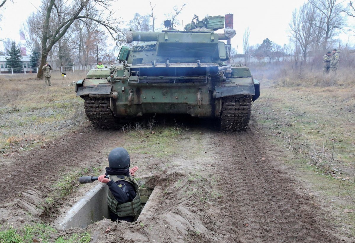 'CIA, Ukrayna askerlerini Rusya ya karşı direniş için eğitti' #2