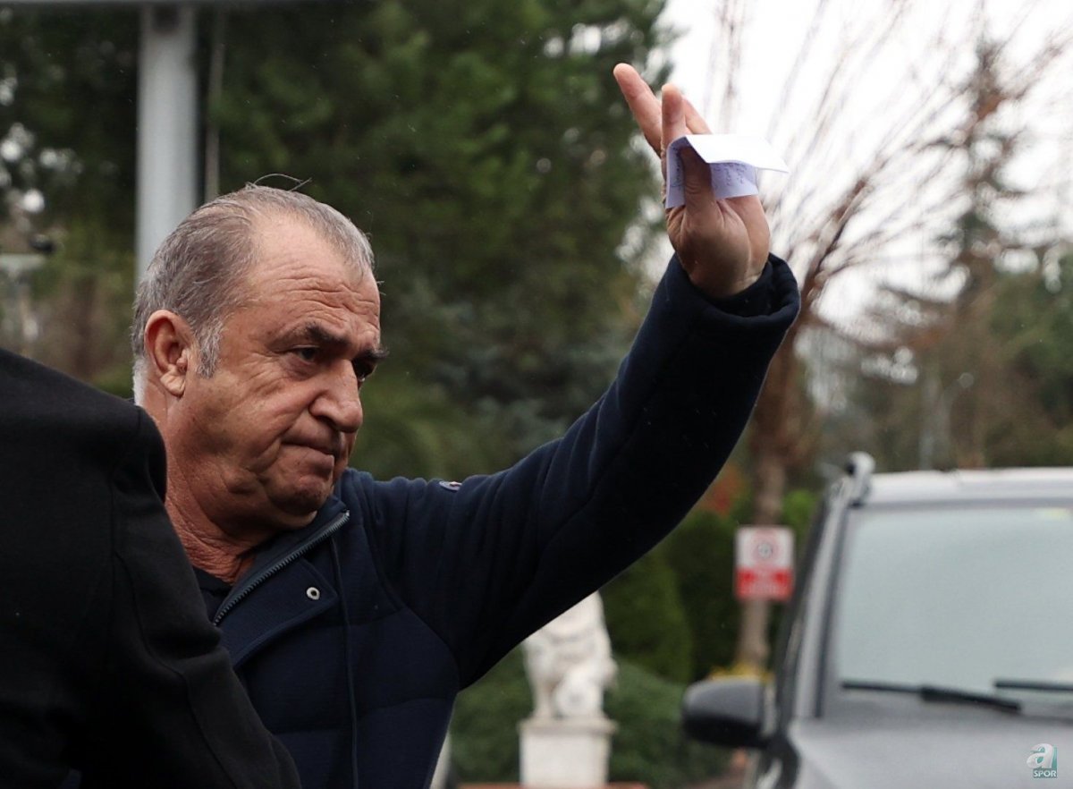 Fatih Terim, yeniden gündem oldu #2
