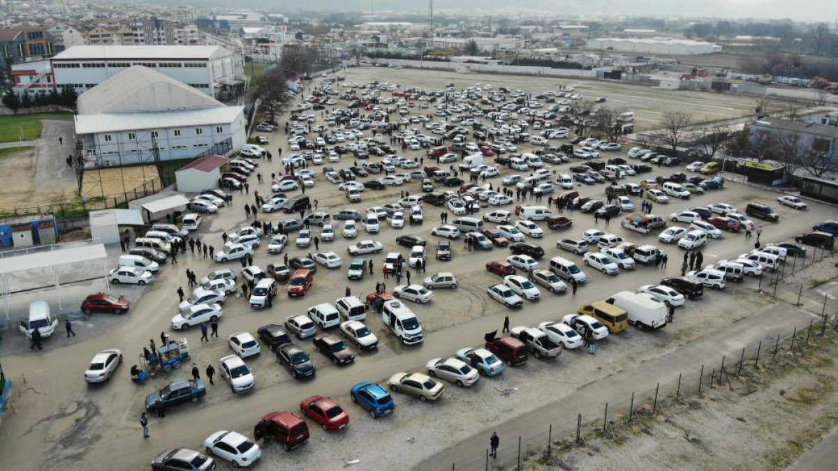 Sıfır araçlarda ÖTV indirimi, ikinci el oto pazarını olumsuz etkiledi #1