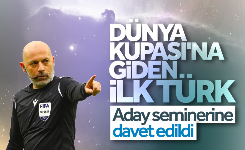 Cüneyt Çakır'a Dünya Kupası için güzel haber
