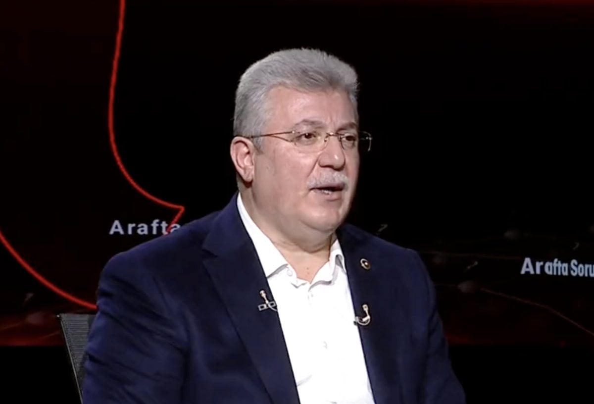 Muhammet Emin Akbaşoğlu: EYT lilere 2022 de müjde verilecek #1