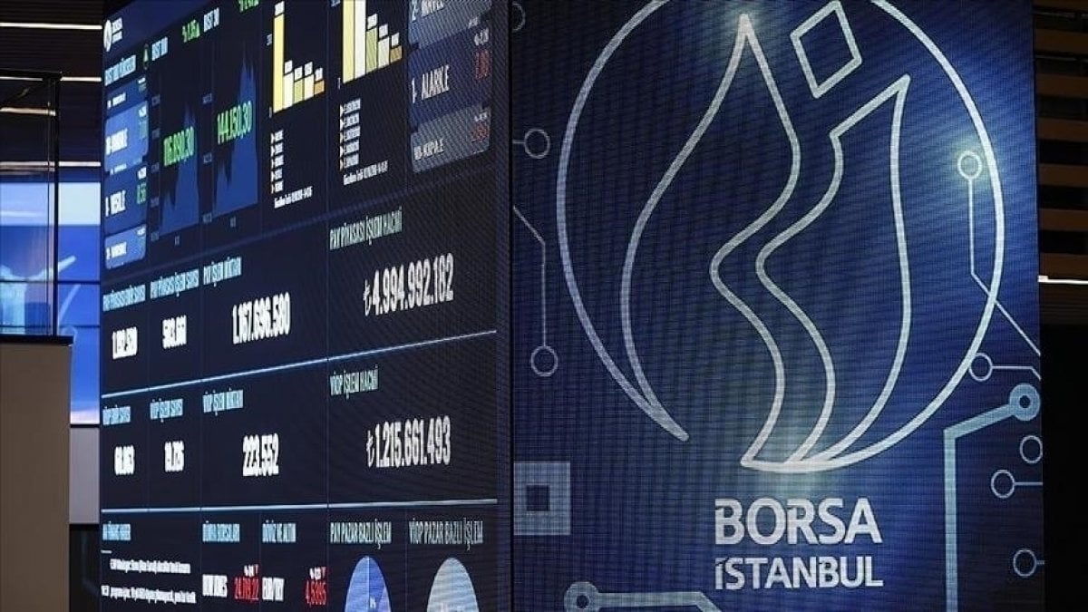 Borsa İstanbul da devre kesiciler çalıştı #2